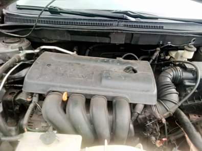 A picture of Corrola perfect condition location owerri price 3 4noting to fix