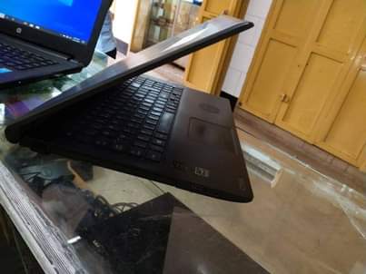 A picture of Laptops