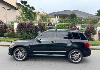 A picture of Glk350