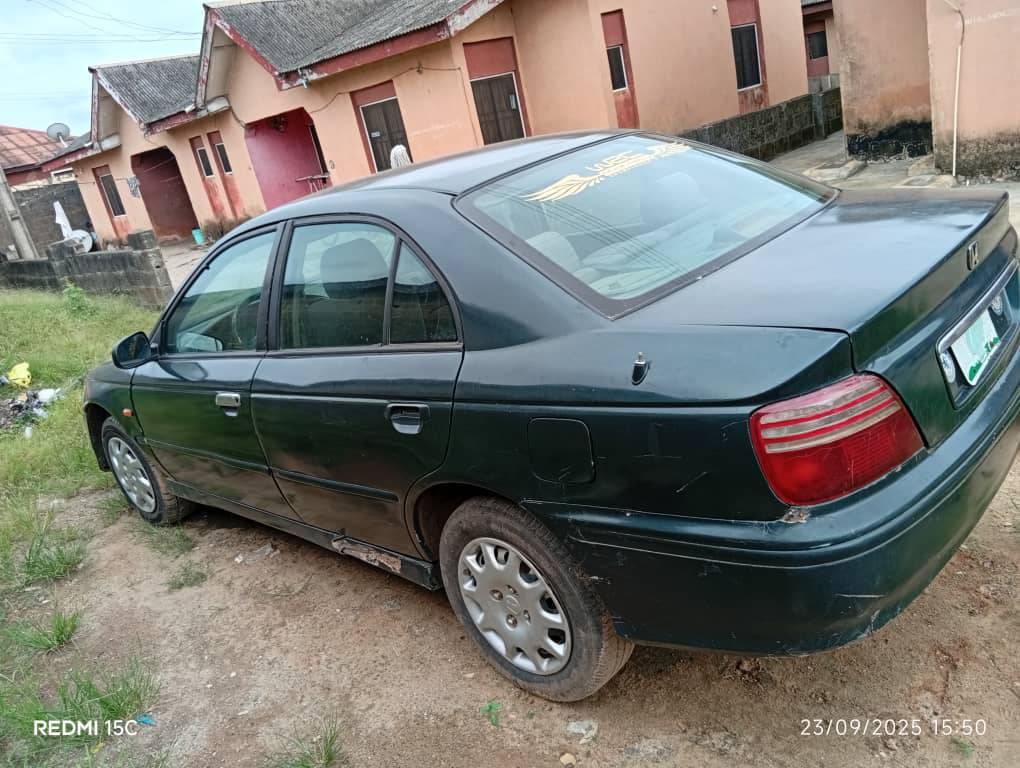 A picture of HONDA ADIDAS