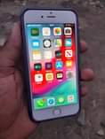 A picture of IPhone 6