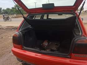 A picture of Volkswagen Golf 3 saloon 4 sale Super Clean first body