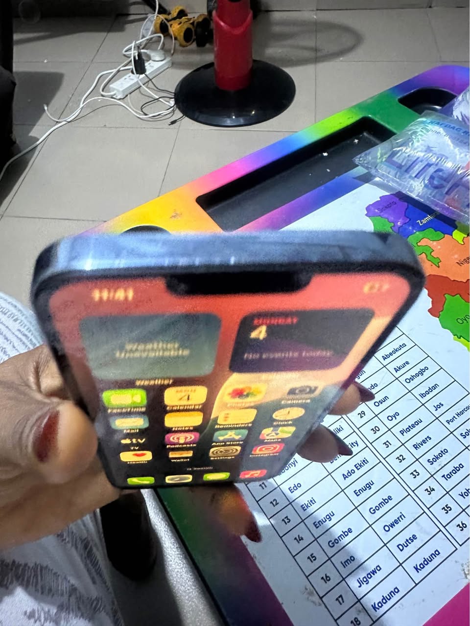 A picture of iPhone 13 Pro Max