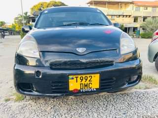A picture of 2007 TOYOTA FANCARGO 0714058883 TOYOTA