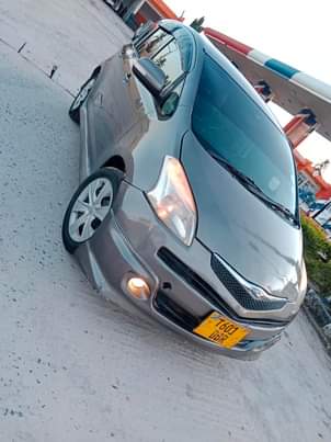 A picture of Toyota racts