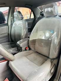 A picture of Foreign Used Toyota corolla 04 05 Le Model