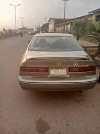 A picture of Toyota Camry