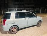 A picture of TOYOTA RAUM NEW MODEL