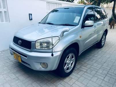 used toyota rav4