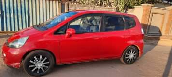 used honda fit
