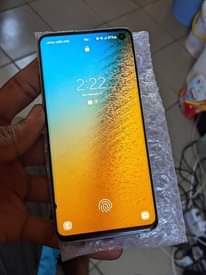 A picture of Samsung s10