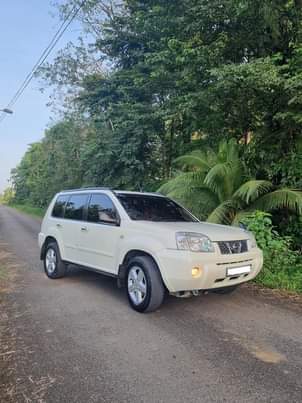 used nissan xtrail
