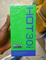 A picture of Infinix hot 30i