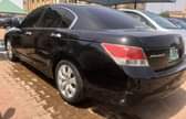 A picture of Neatly Used HONDA ACCROD with duty