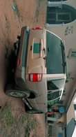 A picture of Nissan Pathfinder 2002