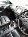 A picture of Tiguan black