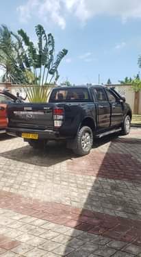 A picture of Ford ranger double cabin bei m29 Ni manyu Diesel Location
