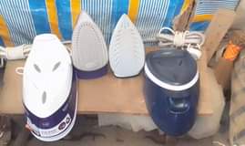 A picture of Steam Pressing Iron