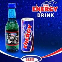 A picture of Azam Softdrinks