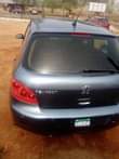 A picture of Peugeot 307