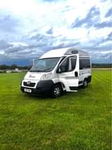 campervans for sale uk