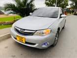 A picture of Subaru Impreza Push to Start