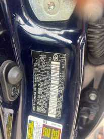 A picture of Toyota Corolla foreign used 012