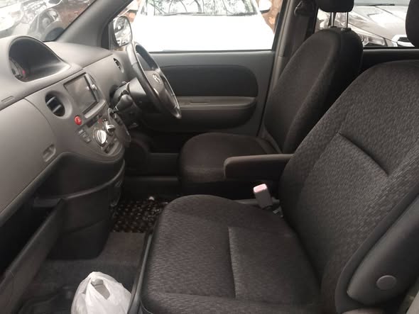 A picture of Toyota Sienta Model 2012 For Sale 0787181703 0704482571 Call Whatsapp