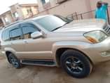 A picture of egistered Lexus GX 470 Utility 2005 Engine and gear wit
