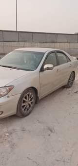 A picture of Toyota Camry 2005 modem big daddy