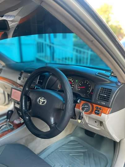 A picture of TOYOTA MARKII GX110