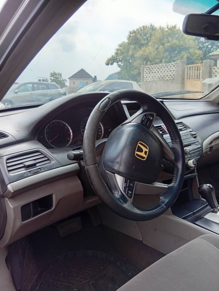 A picture of 2010 Honda Accord with civic engine everything working fine and