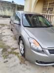 A picture of Sound Nissan Altima Engine Untouched