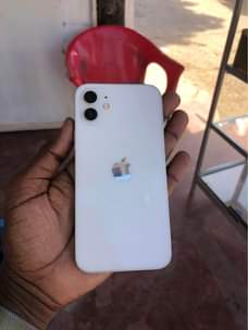 A picture of I phone12
