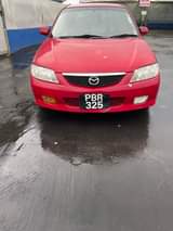 mazda familia