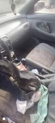 A picture of Mazda 626 working perfect 380k