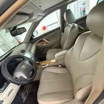 A picture of Toyota Camry