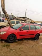 A picture of Ford focus wagon