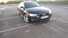 audi a5