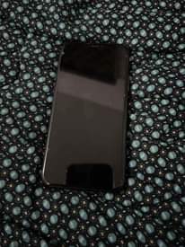 A picture of iPhone 11pro 64 with face Id