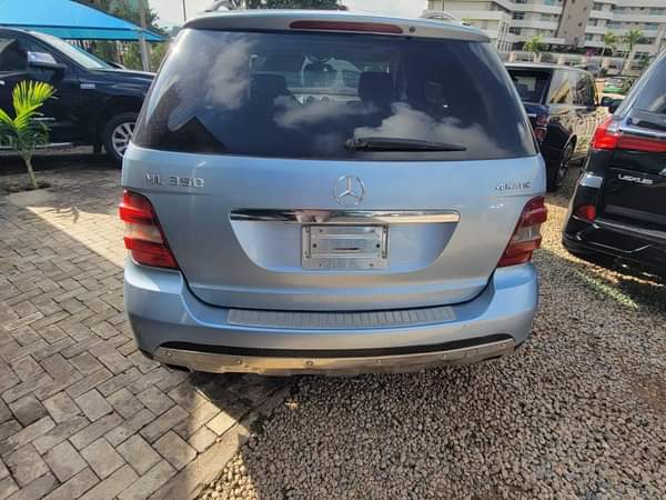A picture of BUY THIS 07 Mercedes ML350 6Months used 7 5M ABUJA