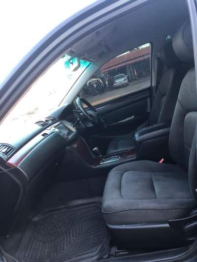 A picture of Toyota Brevis