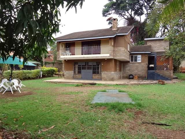 maisonette house