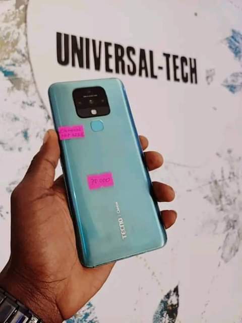 tecno camon