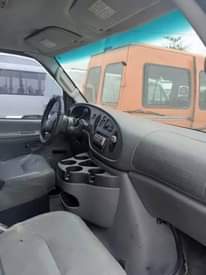 A picture of Foreign used 2006 Ford Econoline E250 Cleared February 2024