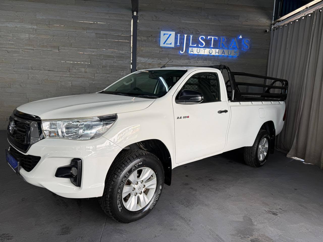 toyota gd6