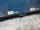 A picture of Tv hisense