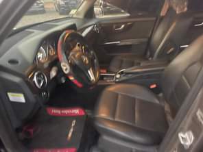 A picture of FEW MONTHS USED 2013 GLK350 11M NET PRICE ABUJA 08136543220