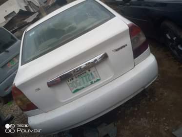 A picture of 600k at mushin