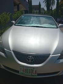 A picture of Toyota Solara 07